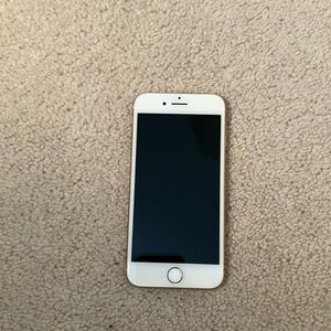 iPhone 8 rose gold 256 gb AT&T
